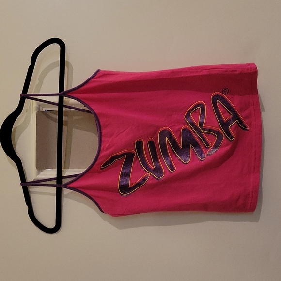 ZUMBA / M / HOT PINK - Picture 1 of 5
